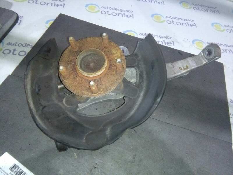 Recambio de mangueta trasera derecha para lexus is200 (ds2/is2) 250 v6 referencia OEM IAM   ABS