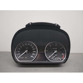 Recambio de cuadro instrumentos para bmw serie 1 coupe (e82) 2.0 turbodiesel cat referencia OEM IAM 916682501 102495784 