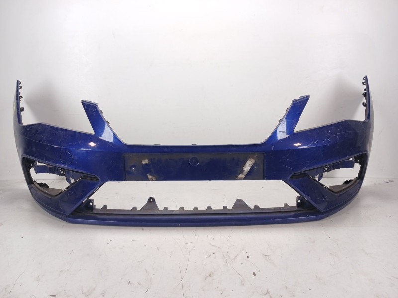 Recambio de paragolpes delantero para seat leon (5f1) 1.6 tdi referencia OEM IAM 5F0807221AB  
