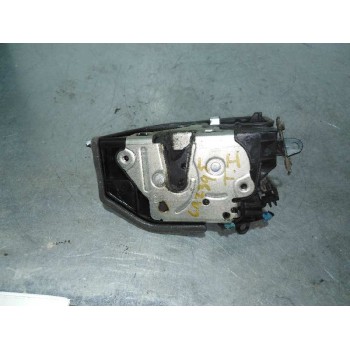Recambio de cerradura puerta trasera izquierda para bmw serie 1 berlina (e81/e87) 118d referencia OEM IAM  5 PINES 