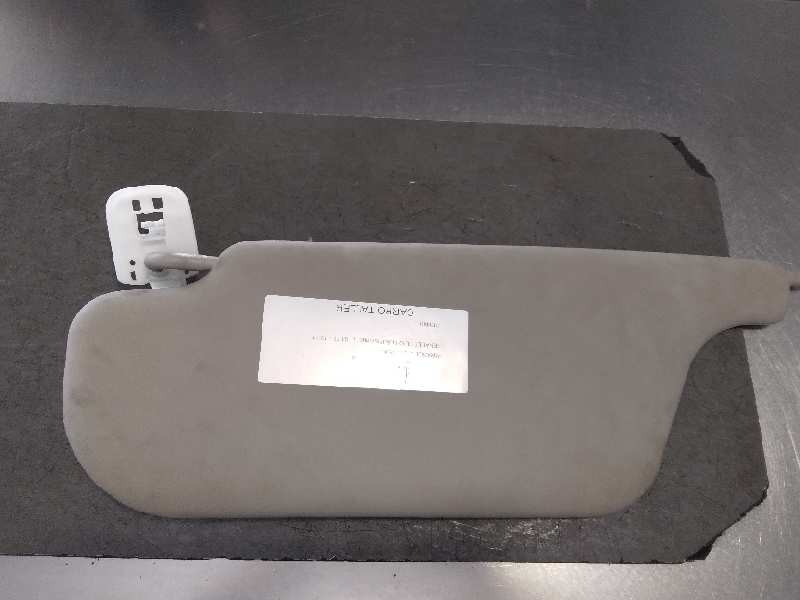 Recambio de parasol izquierdo para renault clio iii authentique referencia OEM IAM   