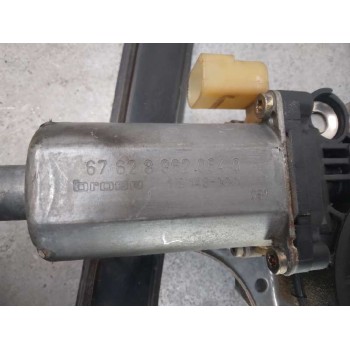 Recambio de elevalunas delantero izquierdo para bmw serie 3 cabrio (e46) 320 ci referencia OEM IAM 676283620640 2 PINES 