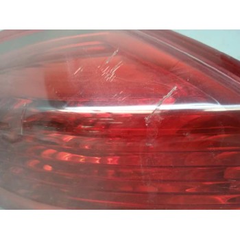 Recambio de piloto trasero izquierdo para renault vel satis (bj0) initiale referencia OEM IAM 8200384031  CRISTAL RAYADO