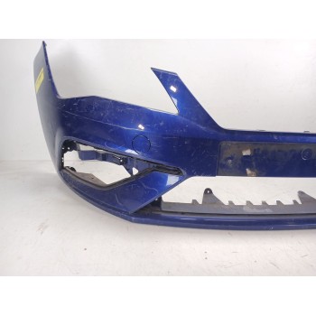 Recambio de paragolpes delantero para seat leon (5f1) 1.6 tdi referencia OEM IAM 5F0807221AB  