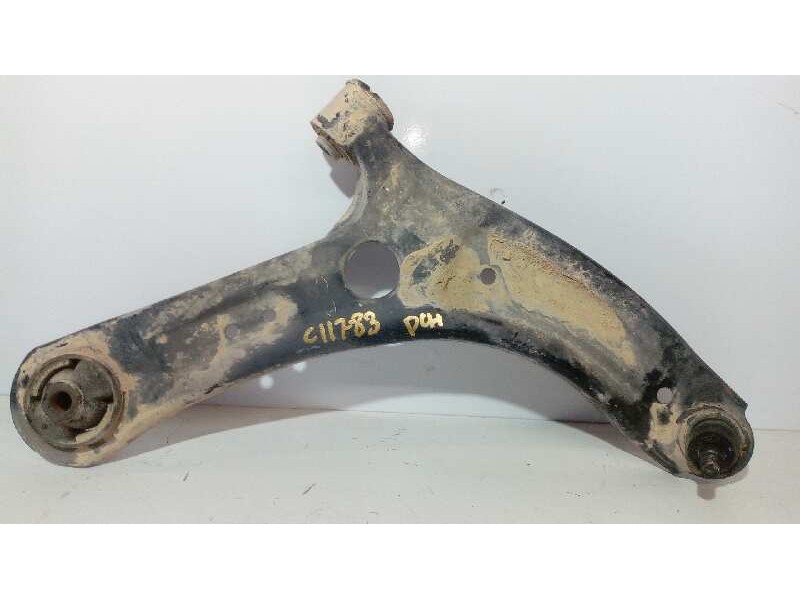 Recambio de brazo suspension inferior delantero derecho para hyundai i20 basis blue referencia OEM IAM   