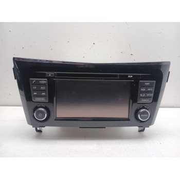 SISTEMA AUDIO / RADIO CD LCN2K70B00 7513750256 