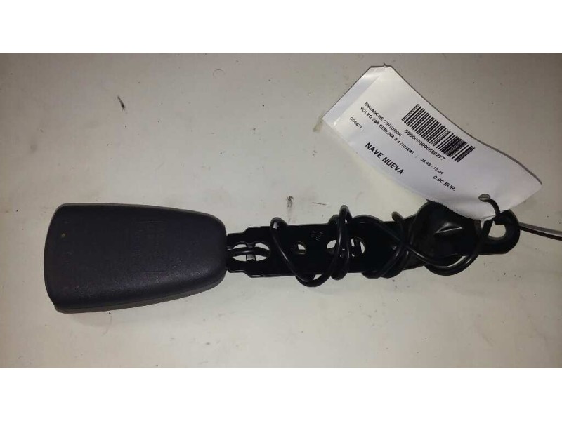 Recambio de enganche cinturon para volvo s80 berlina 2.4 (103kw) referencia OEM IAM  DEL IZQ 