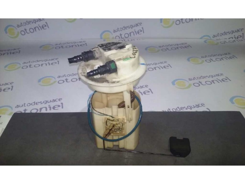 Recambio de aforador para peugeot 406 berlina (s1/s2) srdt pack referencia OEM IAM 9635270080  