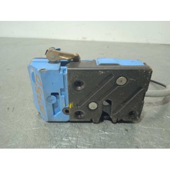 Recambio de cerradura puerta delantera derecha para volvo s60 berlina 2.4 (125kw) referencia OEM IAM 30663042 8 CABLES 