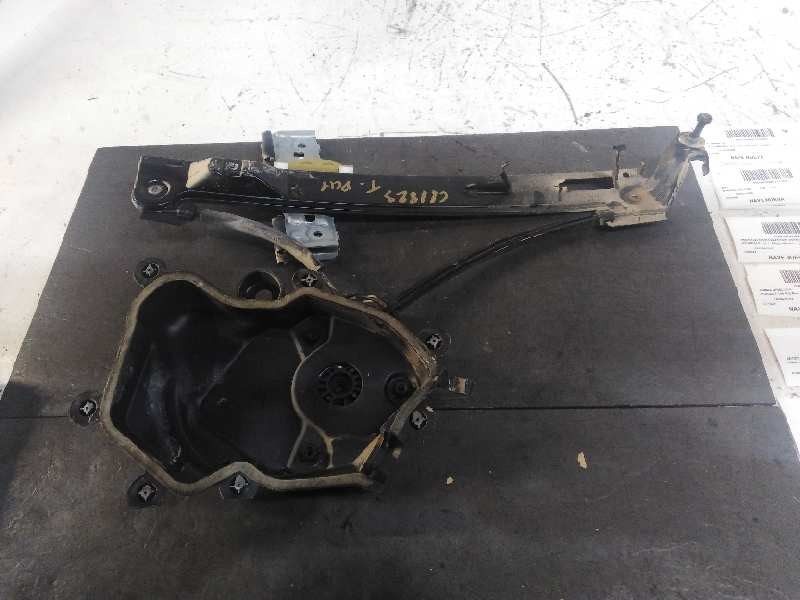 Recambio de elevalunas trasero derecho para seat ibiza (6j5) 1.6 tdi referencia OEM IAM 6J4837402C MECANISMO 6J4837402C
