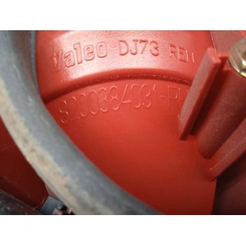 Recambio de piloto trasero izquierdo para renault vel satis (bj0) initiale referencia OEM IAM 8200384031  CRISTAL RAYADO