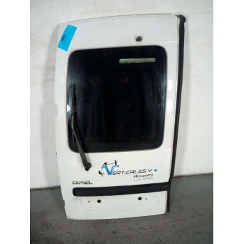 Recambio de puerta trasera izquierda para opel combo (corsa c) 1.3 16v cdti referencia OEM IAM   
