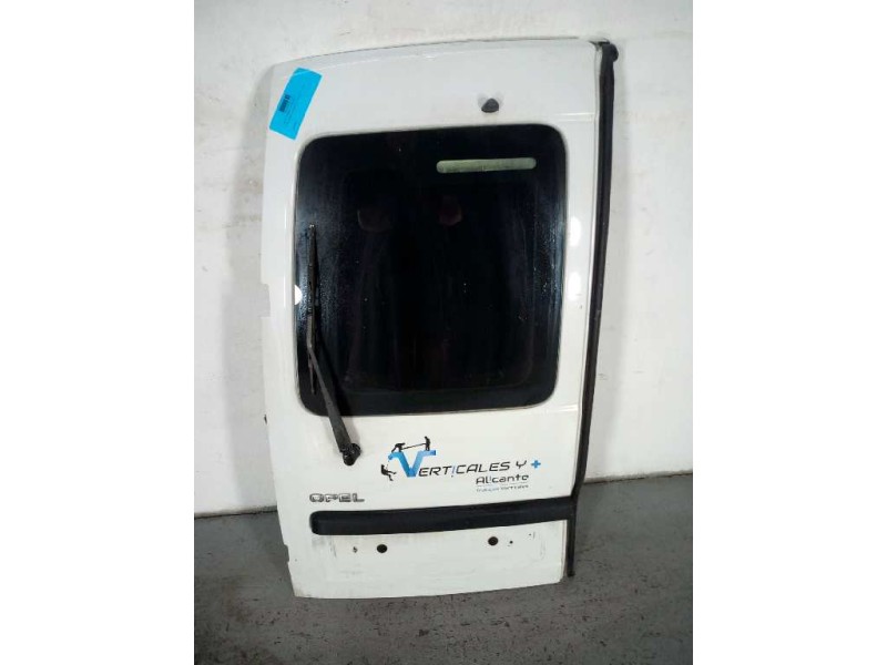 Recambio de puerta trasera izquierda para opel combo (corsa c) 1.3 16v cdti referencia OEM IAM   