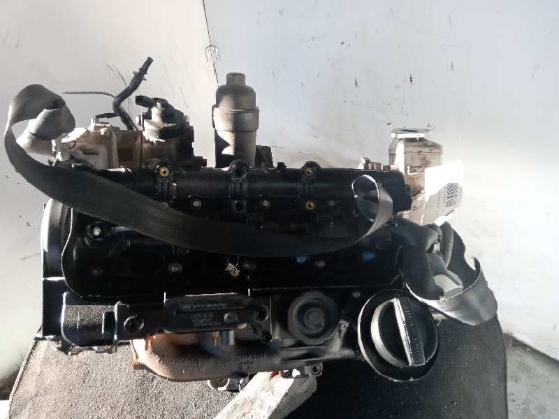 Recambio de motor casco para bmw serie 3 lim. (f30) 2.0 turbodiesel referencia OEM IAM N47D20C  