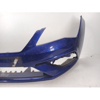 Recambio de paragolpes delantero para seat leon (5f1) 1.6 tdi referencia OEM IAM 5F0807221AB  