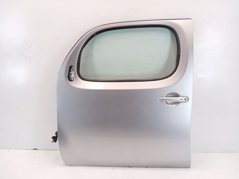 Recambio de puerta delantera izquierda para nissan cube (z12) 1.6 16v referencia OEM IAM H010A1FCMA  