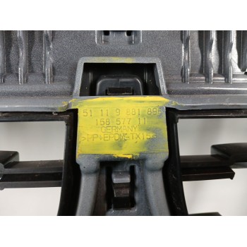 Recambio de paragolpes delantero para bmw 4 gran coupe (g26) 430 i xdrive referencia OEM IAM 51119881896 0004741450 201206327