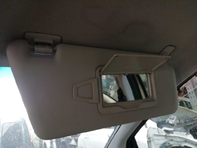 Recambio de parasol derecho para mercedes-benz clase a (w169) a 200 (169.033) referencia OEM IAM   