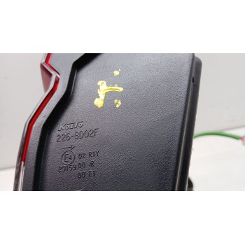 Recambio de piloto trasero derecho interior para nissan qashqai iii (j12) 1.3 dig-t referencia OEM IAM 2268D02F  