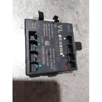 MODULO ELECTRONICO A2048207185 DELANTERO IZQUIERDO 