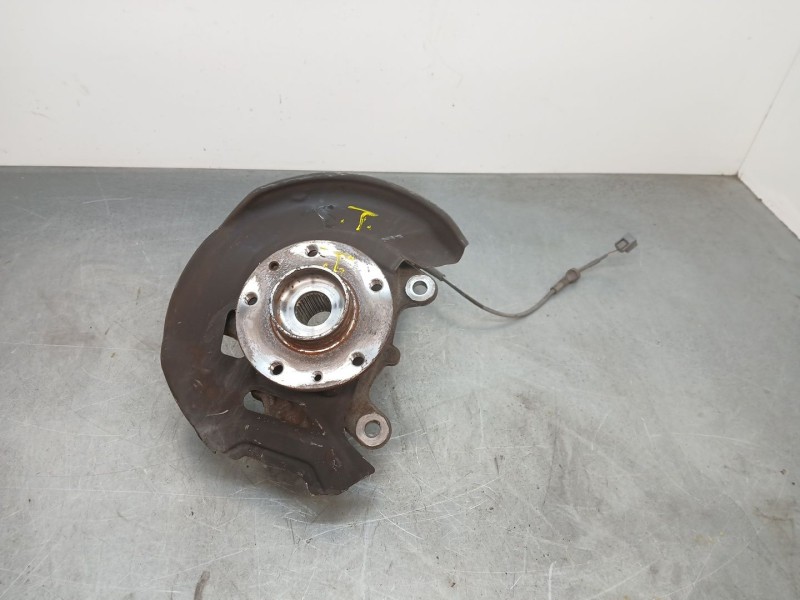 Recambio de mangueta delantera derecha para renault kadjar (ha_, hl_) 1.2 tce 130 referencia OEM IAM 400144EA0A  