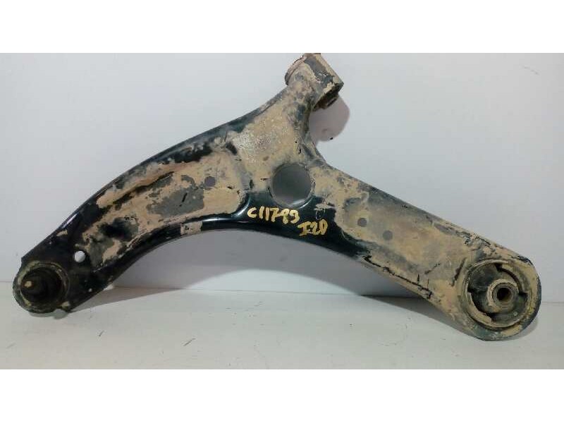 Recambio de brazo suspension inferior delantero izquierdo para hyundai i20 basis blue referencia OEM IAM   