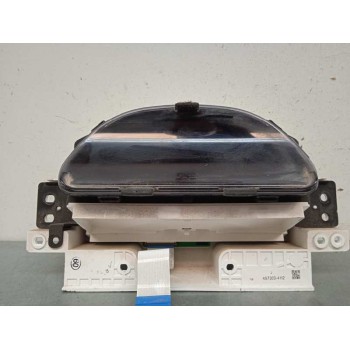 Recambio de cuadro instrumentos para honda insight (ze2) comfort referencia OEM IAM 4573004112 VELOCIMETRO 