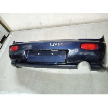 Recambio de paragolpes trasero para hyundai coupe (gk) 1.6 fx referencia OEM IAM  TOCADO PINTURA MAL 