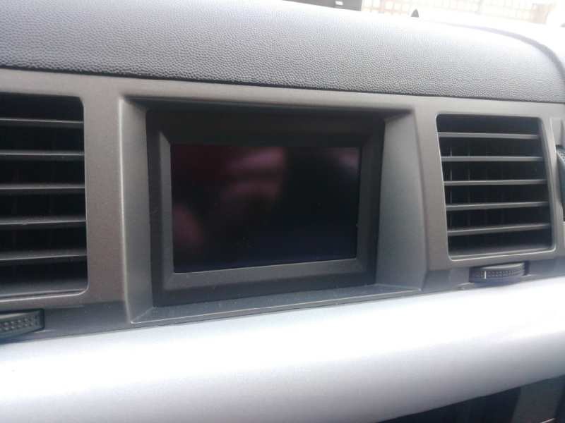 Recambio de display para opel vectra c berlina 1.9 cdti referencia OEM IAM 13178765  