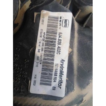 Recambio de elevalunas trasero derecho para seat ibiza (6j5) 1.6 tdi referencia OEM IAM 6J4837402C MECANISMO 6J4837402C