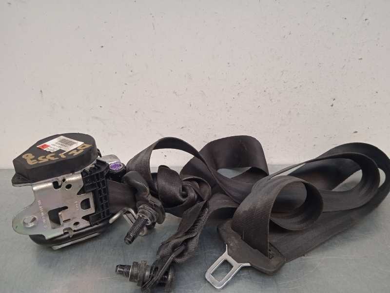 Recambio de cinturon seguridad delantero izquierdo para fiat punto (evo) (199) dynamic referencia OEM IAM 735495508 CON PRETENSO