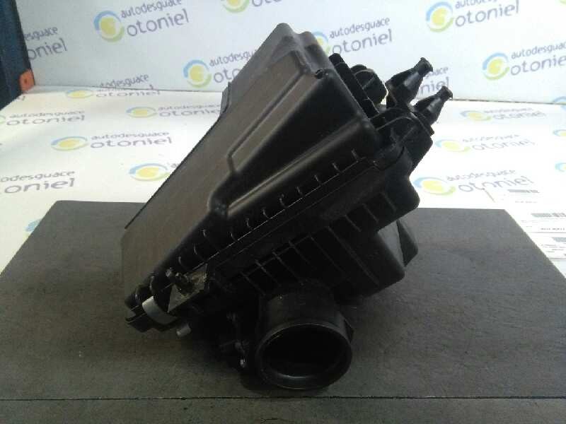 Recambio de filtro aire para nissan qashqai (j11) n-connecta referencia OEM IAM   CAJA