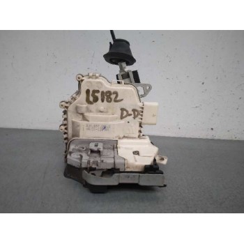 CERRADURA PUERTA DELANTERA DERECHA 8J1837016C 6 PINES 