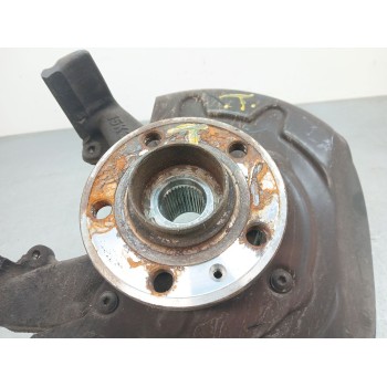 Recambio de mangueta delantera izquierda para seat arona fr referencia OEM IAM 2Q0407255K  