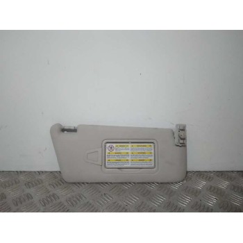 Recambio de parasol derecho para mercedes-benz clase a (w169) a 200 (169.033) referencia OEM IAM   