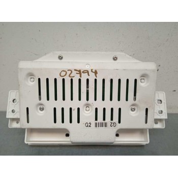 Recambio de cuadro instrumentos para honda insight (ze2) comfort referencia OEM IAM 4573004112 VELOCIMETRO 