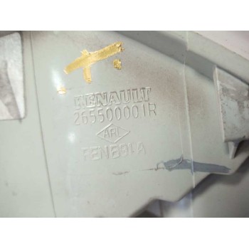Recambio de piloto trasero derecho para renault laguna iii dynamique referencia OEM IAM 265500001R  