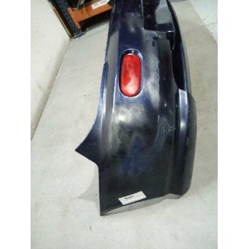 Recambio de paragolpes trasero para hyundai coupe (gk) 1.6 fx referencia OEM IAM  TOCADO PINTURA MAL 