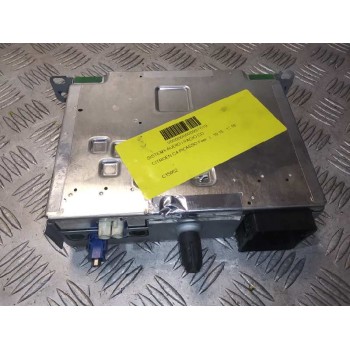 Recambio de sistema audio / radio cd para citroën c4 picasso feel referencia OEM IAM 9822729680  