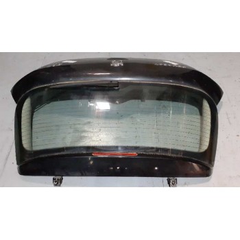 Recambio de porton trasero para peugeot 307 (s1) xs referencia OEM IAM  NEGRO 