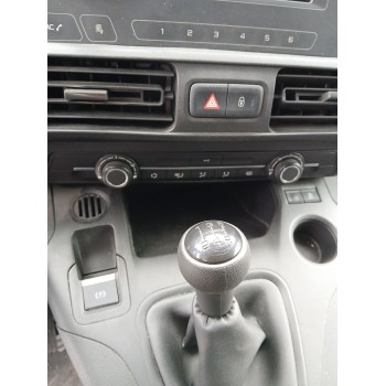 Recambio de mando calefaccion / aire acondicionado para opel combo e tour / life (k9) 1.5 referencia OEM IAM 98340416zd 35252502