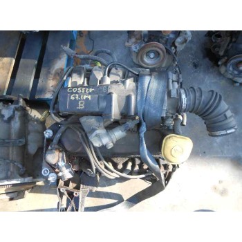 Recambio de motor completo para ford ka (ccq) básico referencia OEM IAM J4D B 