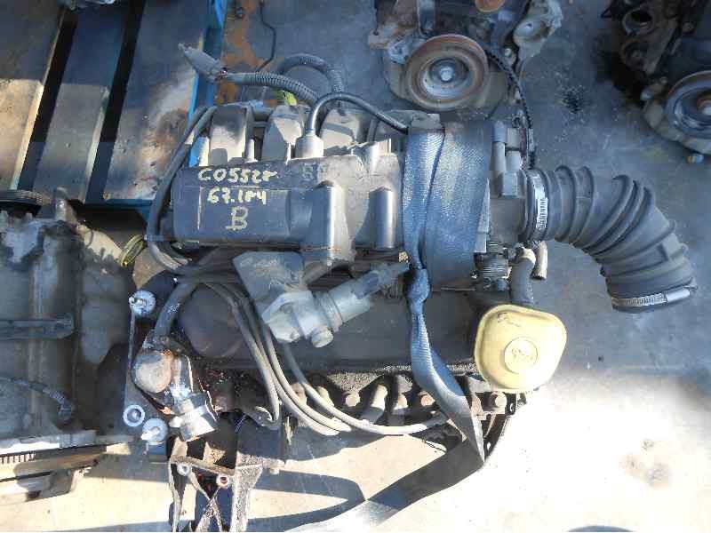 Recambio de motor completo para ford ka (ccq) básico referencia OEM IAM J4D B 