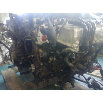 Recambio de motor completo para skoda octavia lim. (5e3) 2.0 tdi dpf referencia OEM IAM CRM CASCO 