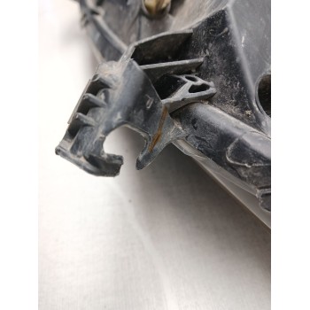 Recambio de faro derecho para renault grand scénic iii (jz0/1_) 1.9 dci referencia OEM IAM   