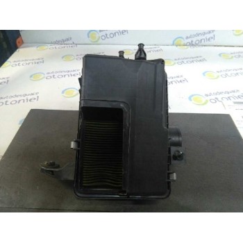 Recambio de filtro aire para nissan qashqai (j11) n-connecta referencia OEM IAM   CAJA