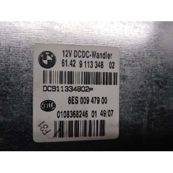 Recambio de centralita cambio automatico para bmw serie 1 berlina (e81/e87) 116i referencia OEM IAM 61429113348 8ES00947900 