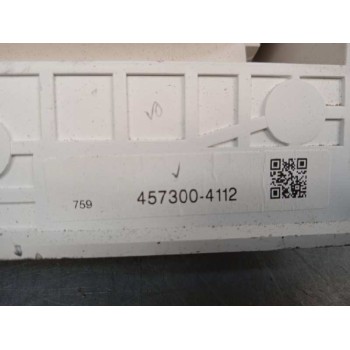 Recambio de cuadro instrumentos para honda insight (ze2) comfort referencia OEM IAM 4573004112 VELOCIMETRO 