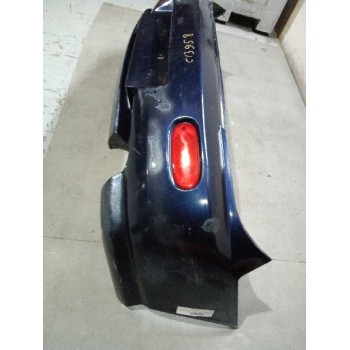 Recambio de paragolpes trasero para hyundai coupe (gk) 1.6 fx referencia OEM IAM  TOCADO PINTURA MAL 