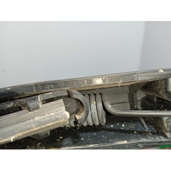 Recambio de brazo limpia trasero para peugeot 208 active referencia OEM IAM 9673234180 W000025296 